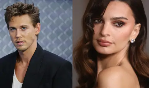 Остин Бътлър и Емили Ратайковски разпалиха слухове за нова връзка (СНИМКА) - 1