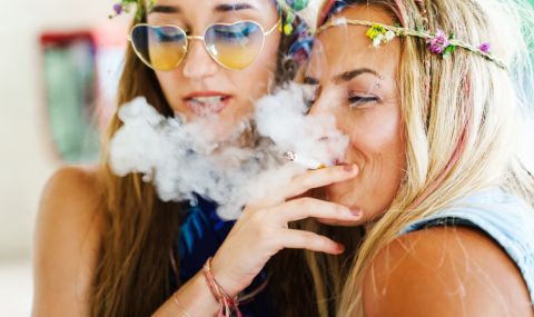 Германия легализира марихуаната за забавление - 1