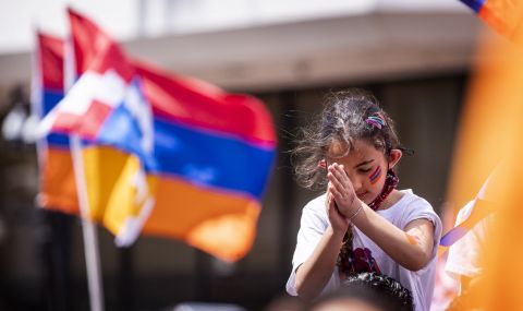 Премиерът на Армения подаде оставка - Април 2021 - 1