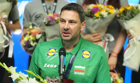 Треньорът на световните шампионки - Атанас Петров поема ново предизвикателство в Швейцария - 1