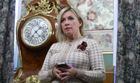 Zakharova: Canada is above a growth of lies  - 1