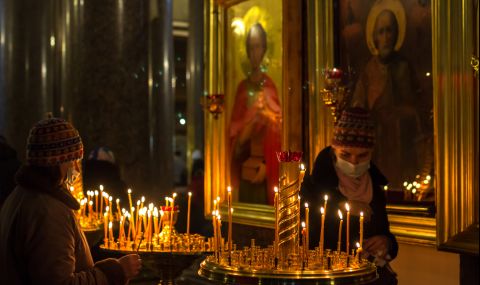 Започват Коледните пости - 1