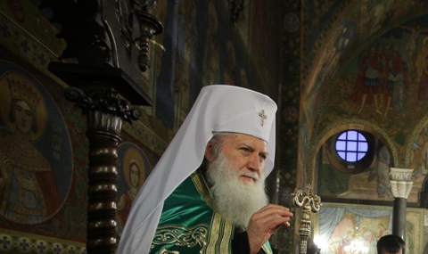 Патриарх Неофит отправи приветствие към новоизбрания патриарх на Украйна - 1
