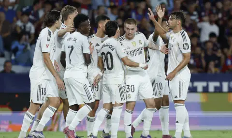 Реал Мадрид настоява за възстановяване на над 20 милиона евро от общината  - 1