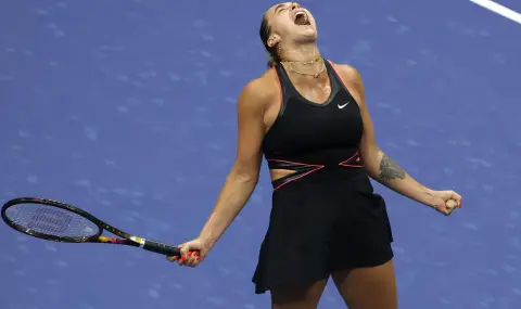 Арина Сабаленка отново на финал на US Open след драматичен обрат срещу Пегула - 1