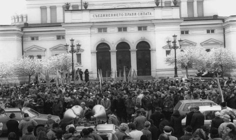 Евгений Кънев: Ето как да спасим демокрацията в България - 1
