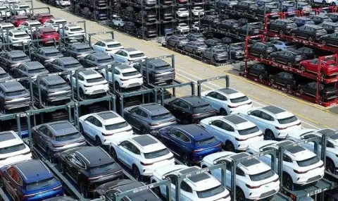 Германия се "дави" в непродадени електрически автомобили - 1