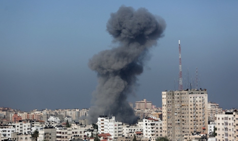 Хамас поиска помощ от Хизбула - 1