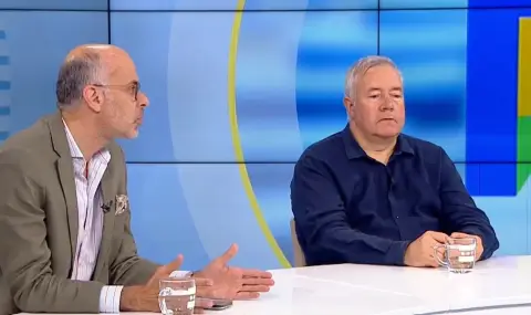 Константин Вълков за оставката на Петков: Чудесна възможност ПП и ДБ да се разделят - 1