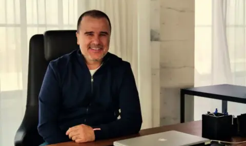 Цветомир Найденов се шегува с Левски: Записи от UFC ще искаме ли? - 1