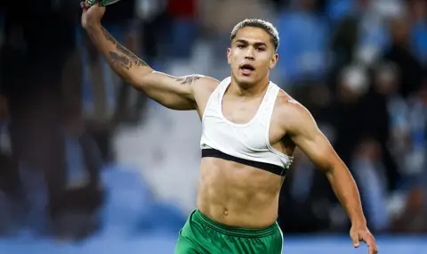 Два куриоза звезди на Лудогорец доведоха до разправии в Швеция - 1