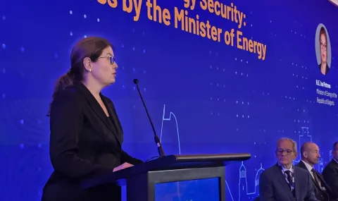 Iva Petrova: Bulgaria is an increasingly active participant in the development of the European energy architecture - 1