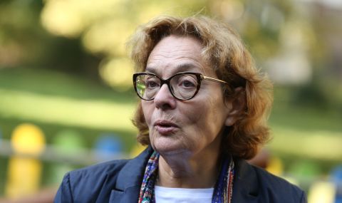 Коларова: Смяната на кадрите на служебното правителство е задължителна - 1