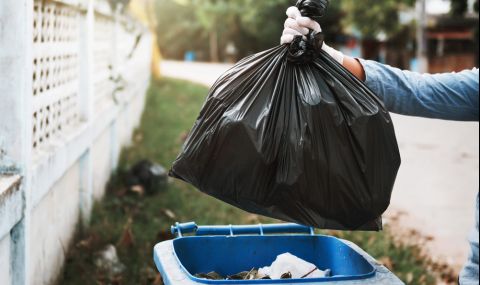 Моден гигант продава най-скъпата торба за боклук в света - 1