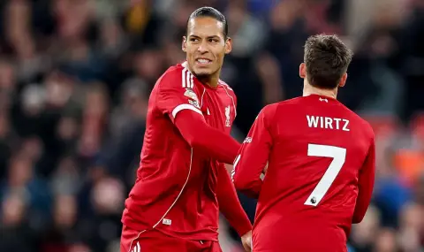 Ван Дайк алармира: Ливърпул трябва да затегне защитата при статични положения - 1