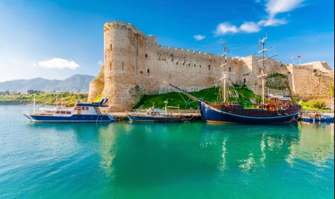 Кипър открива първия подводен археологически парк в древно пристанище  - 1