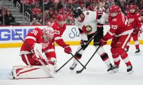 Отава, Едмънтън и Колорадо бият в НХЛ - 1