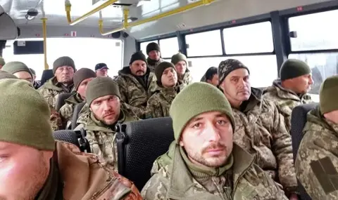 Captured Ukrainian fighters: No one wants to die, we were sent to slaughter  - 1