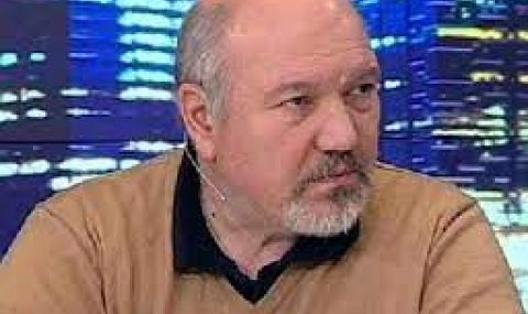 Проф. Александър Маринов: Николай Василев беше неприемлив за премиер  - 1