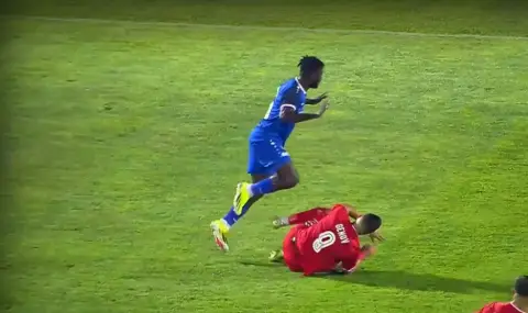 Северозападното дерби на Първа лига Монтана - Ботев Враца завърши без победител  - 1