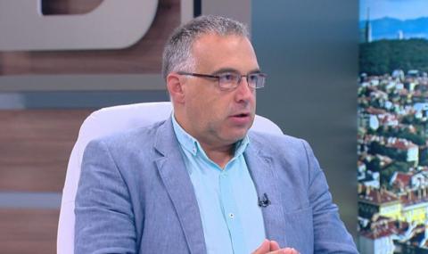 Антон Кутев: БСП се цели в поне 1 млн. гласа на изборите - 1