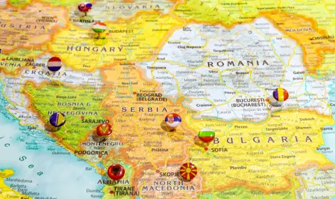Българите, румънците и хърватите имат най-силни славянски гени на Балканите - 1