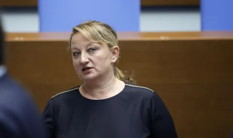 Деница Сачева поиска намеса на Съвета на Европа заради Ива Михайлова - 1