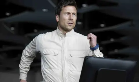 Римейкът на „Бягащият човек“ по романа на Стивън Кинг излиза през ноември (ВИДЕО) - 1