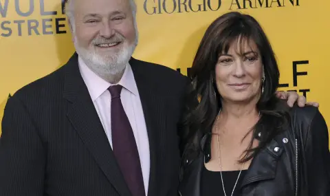 Синът на Роб Райнер - Ник, е задържан и обвинен в убийството на родителите си (СНИМКИ) - 1