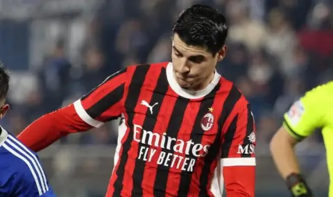 Алваро Мората на крачка от сензационен трансфер в Комо  - 1