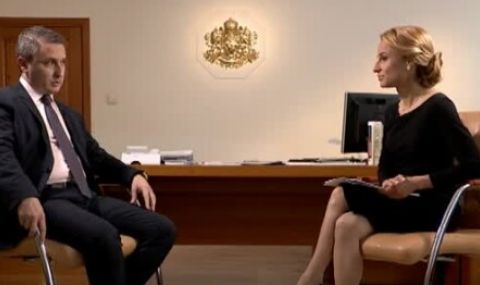 Министър Николов: Страната може да се раздели с руския газ - 1