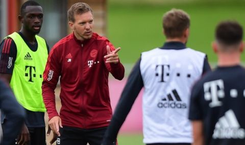 Отношенията между треньора и капитана на Байерн Мюнхен са сериозно влошени - 1