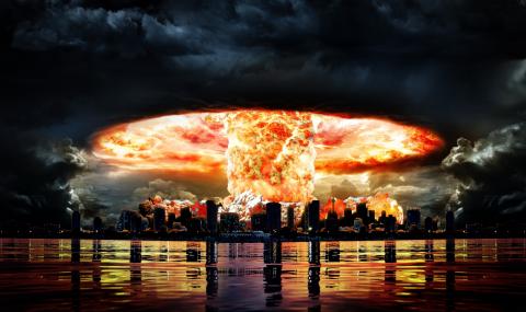 Шеф на Пентагона: Има риск от ядрена война между САЩ и Русия - 1