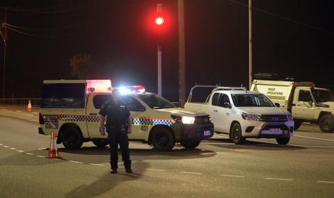 Убити и ранени при стрелба в Австралия - 1