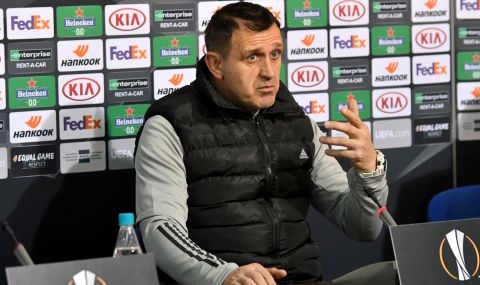 Акрапович вече е в Пловдив, но спрягат други имена за треньорския пост в Локомотив - 1