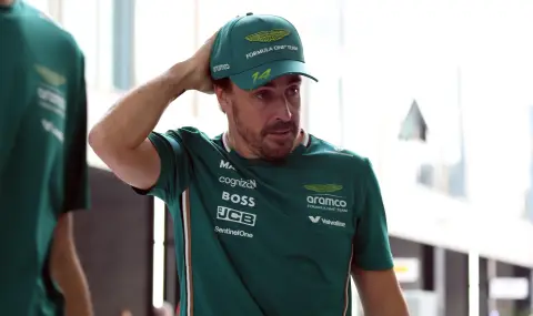 Фернандо Алонсо стана посланик на пистата “Барселона-Каталуня” - 1