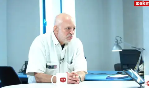 Проф. Велислав Минеков пред ФАКТИ: Пеевски има достатъчно смелост, за да държи Борисов като домашен любимец (ВИДЕО) - 1