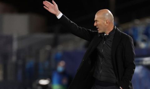 Реал бие шута на Зидан след края на сезона? - 1