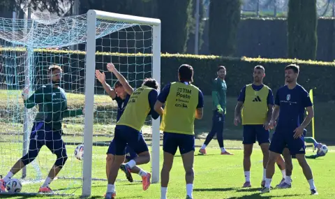 Скандален сценарий: Италия с над 50% шанс за Мондиала? - 1