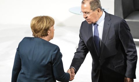 Германия: Позицията на Русия е странна и неразбираема - 1