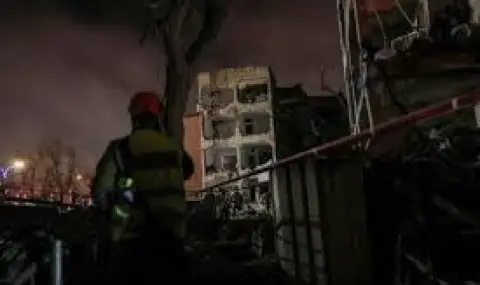 Иран стартира 75-та вълна от атаки срещу Израел, прати ракети и дронове по Саудитска Арабия и ОАЕ - 1