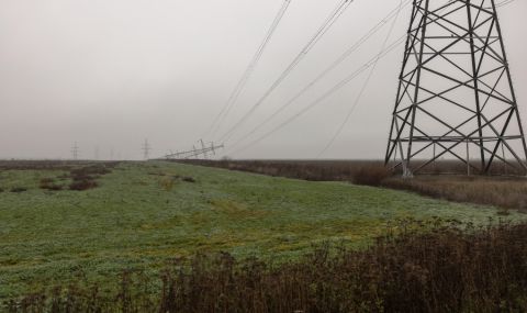 Производството на електроенергия в Украйна е възстановено - 1