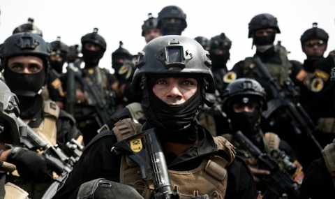 US генерал: „Ислямска държава“ е брутален противник - 1