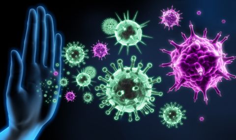 5 неща доказват силния имунитет - 1