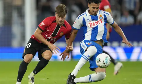 Еспаньол диша във врата на Реал и Барса, като удари и Майорка в драматичен сблъсък с много обрати - 1