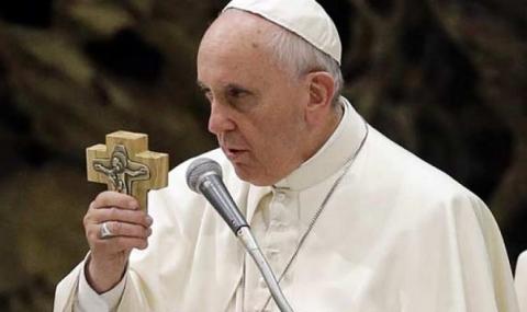 Папата: Нищо не оправдава убийството на беззащитни хора - 1