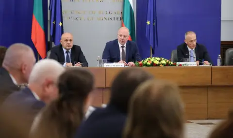 Росен Желязков: Нито едно дете не трябва да бъде оставено извън образователната система - 1