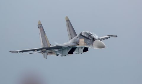 Руски изтребител се разби близо до НАТО, пилотите са загинали - 1