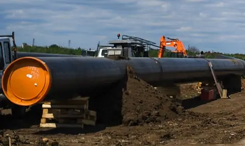 Сърбия очаква да подпише нов газов договор с Русия - 1