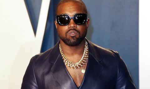 Вижте новото секси гадже на Кание Уест - моделът Жулиана Налу - 1